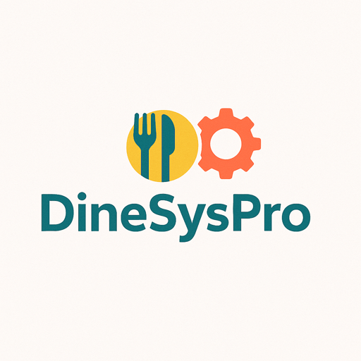 DineSysPro logotyp